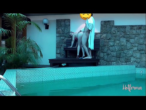 ❤️ Boss xizmatchini hovuzga taklif qiladi, lekin issiqqa qarshi tura olmadi ❤️ Anal videoda pornoda uz.hentaidude.ru