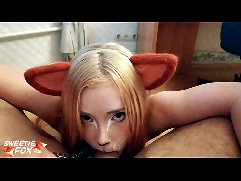 ❤️ Kitsune yutmoq Dik va uning og'ziga cum ❤️ Anal videoda pornoda uz.hentaidude.ru